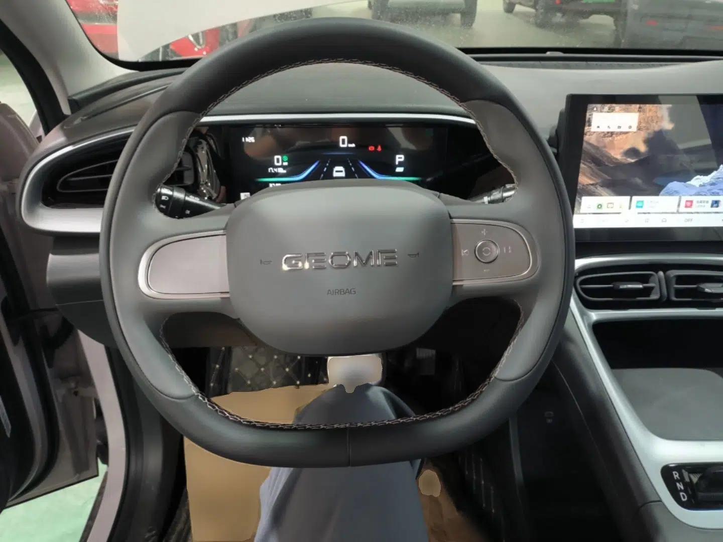 Geely Galaxy Geome 2026 Model 310km Youth Edition — миниатюра 13