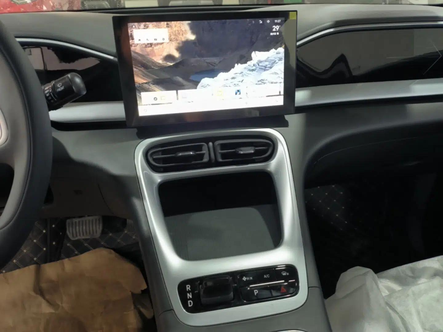 Geely Galaxy Geome 2026 Model 310km Youth Edition — миниатюра 15