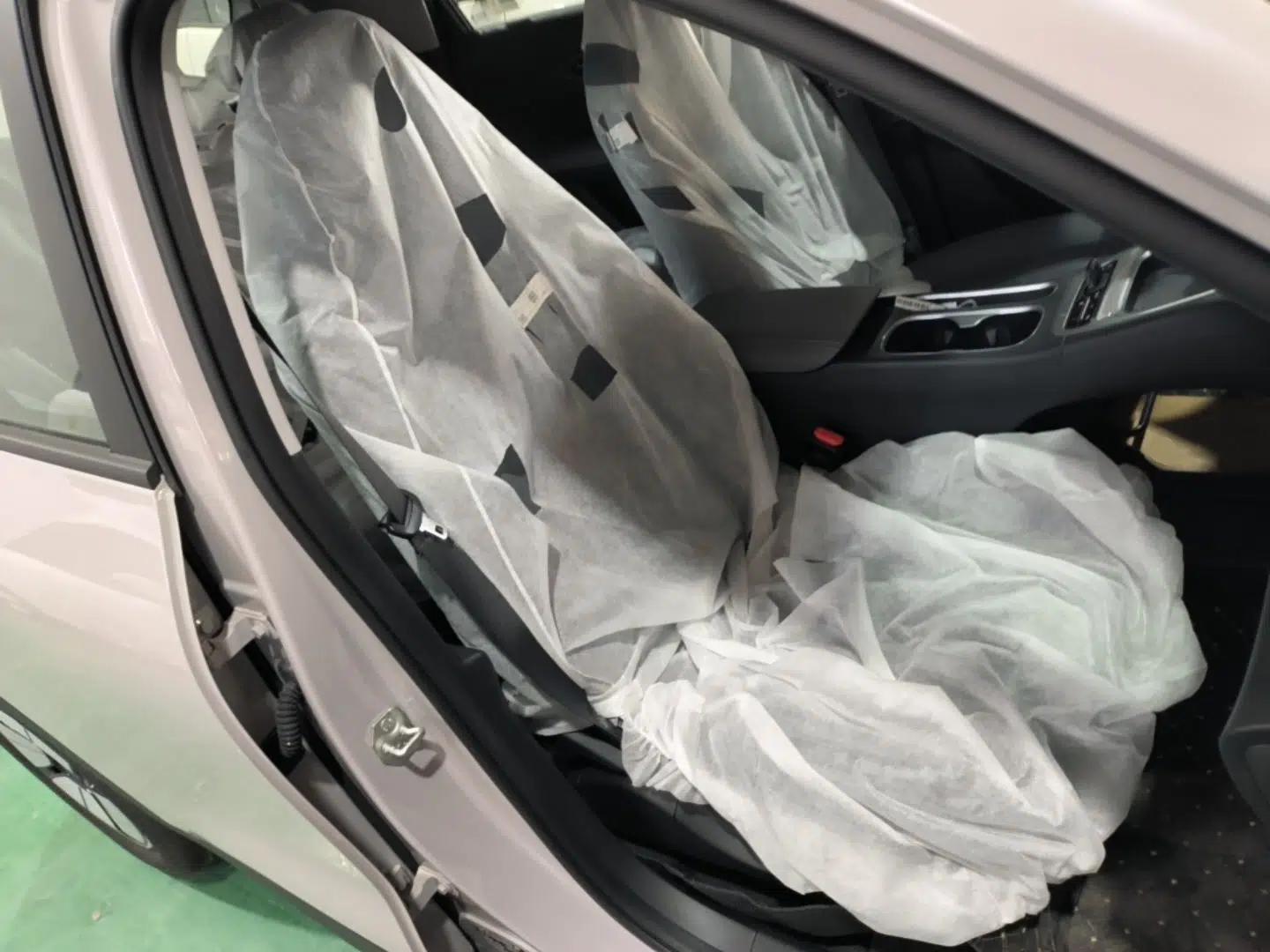 Geely Galaxy Geome 2026 Model 310km Youth Edition — миниатюра 19