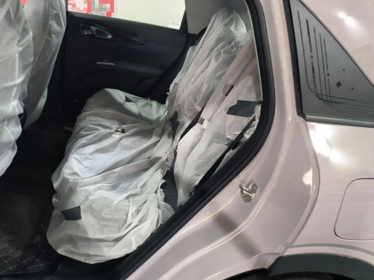 Geely Galaxy Geome 2026 Model 310km Youth Edition — миниатюра 20