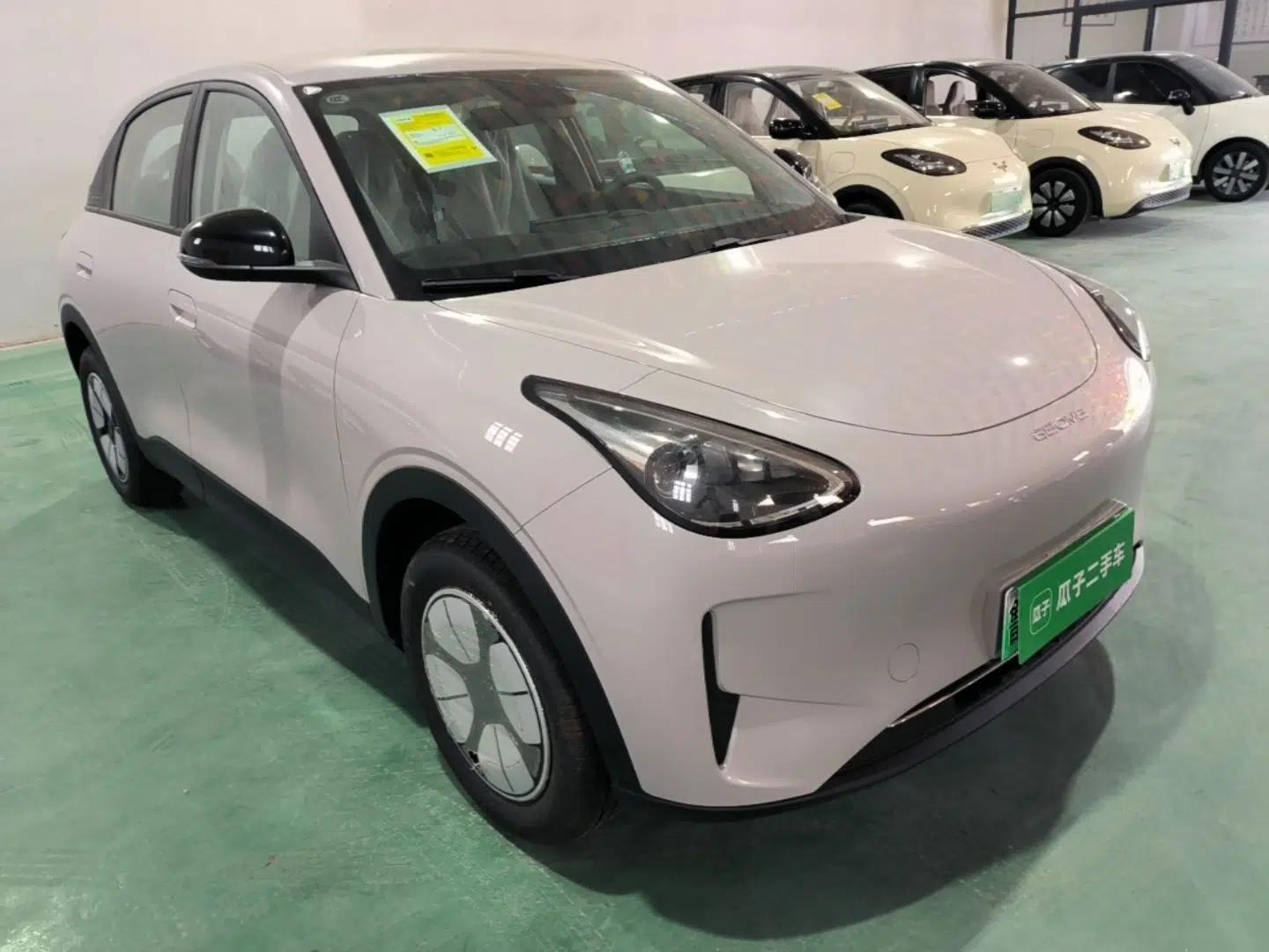 Geely Galaxy Geome 2026 Model 310km Youth Edition — миниатюра 3