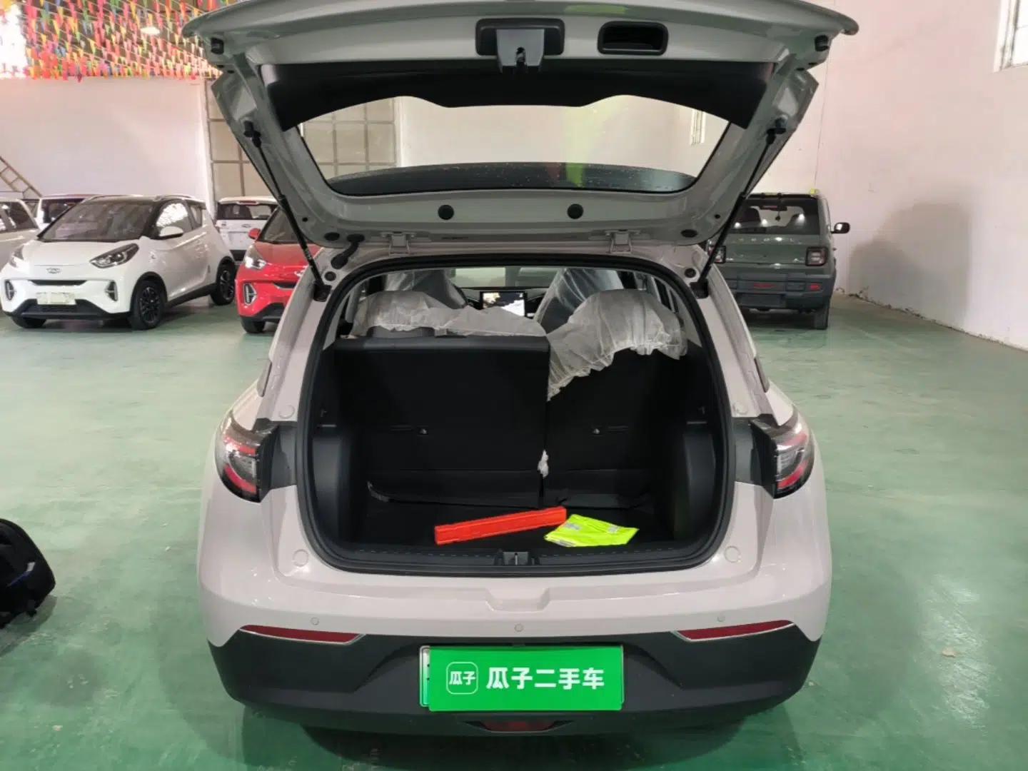 Geely Galaxy Geome 2026 Model 310km Youth Edition — миниатюра 22