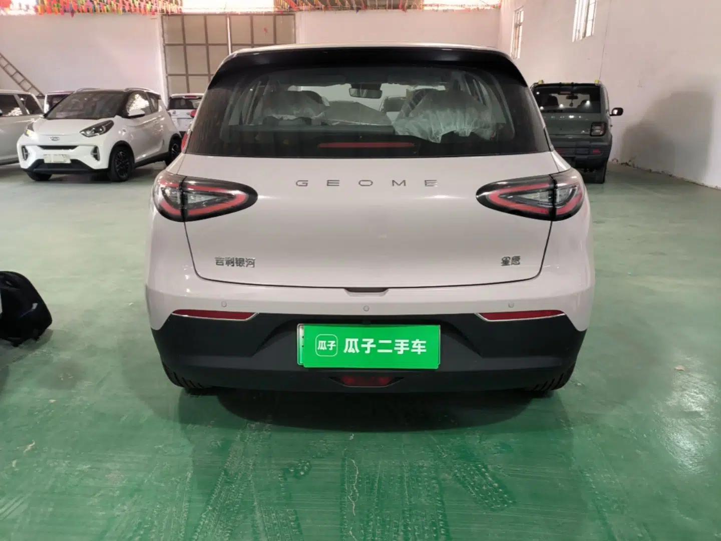 Geely Galaxy Geome 2026 Model 310km Youth Edition — миниатюра 5