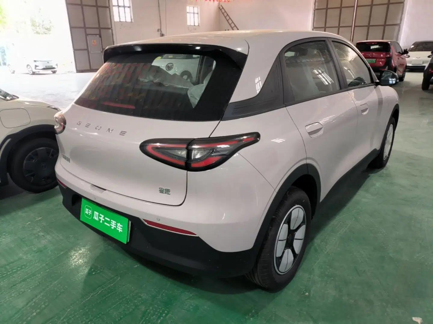 Geely Galaxy Geome 2026 Model 310km Youth Edition — миниатюра 6