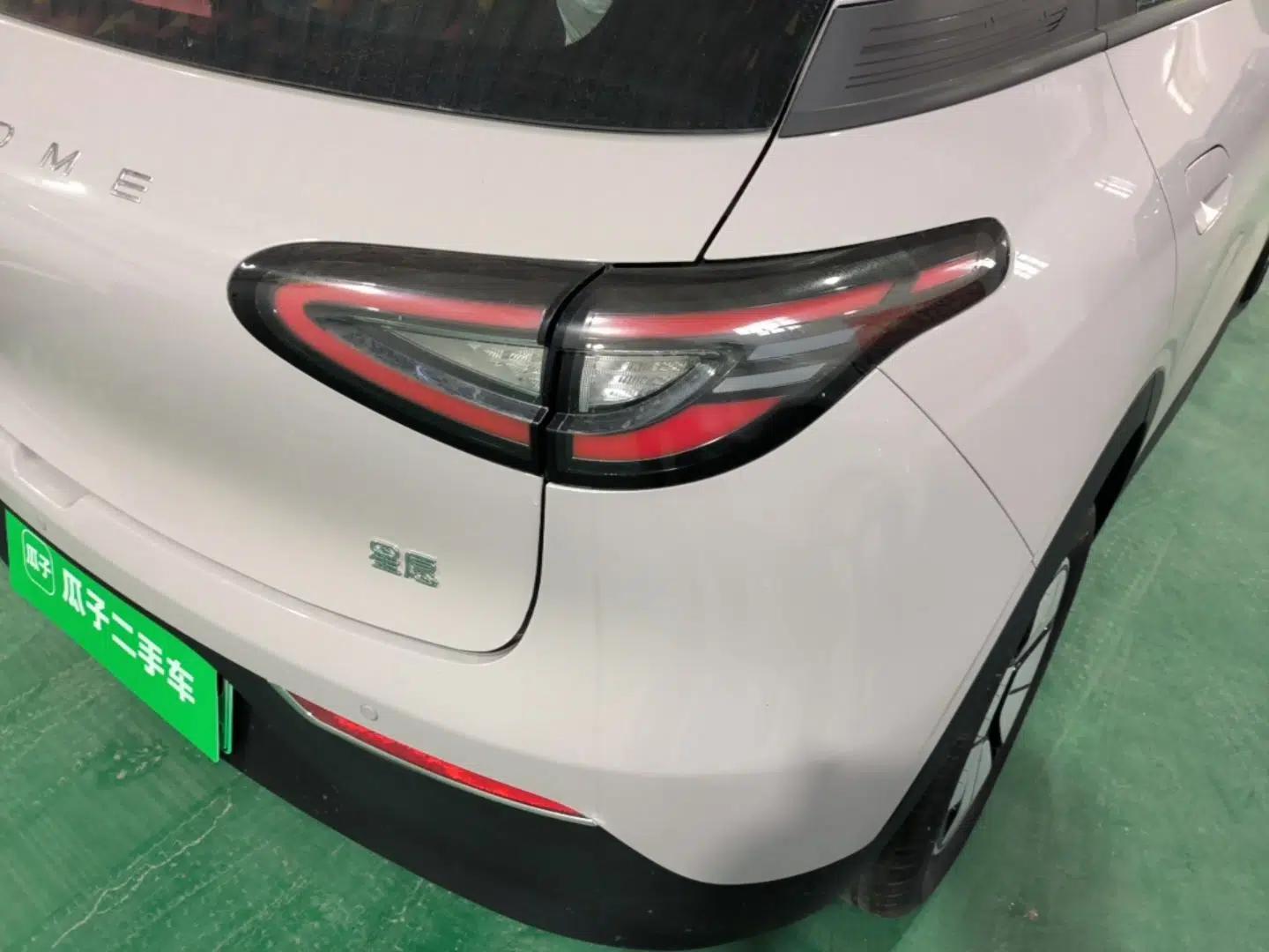 Geely Galaxy Geome 2026 Model 310km Youth Edition — миниатюра 9