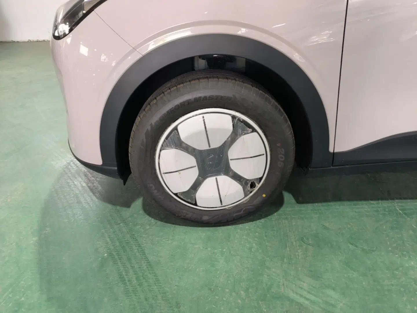 Geely Galaxy Geome 2026 Model 310km Youth Edition — миниатюра 10