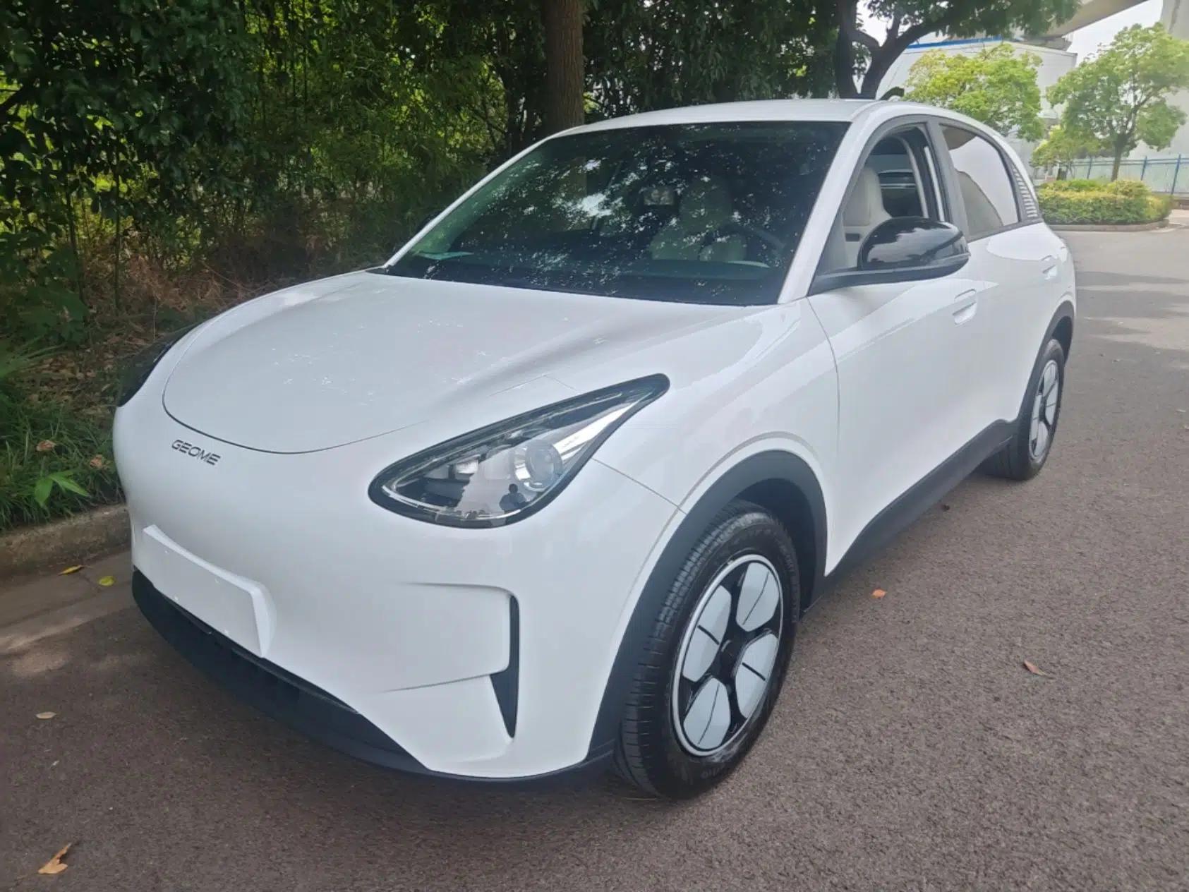 Geely Galaxy Geome 2025 310km Youth Edition — миниатюра 1