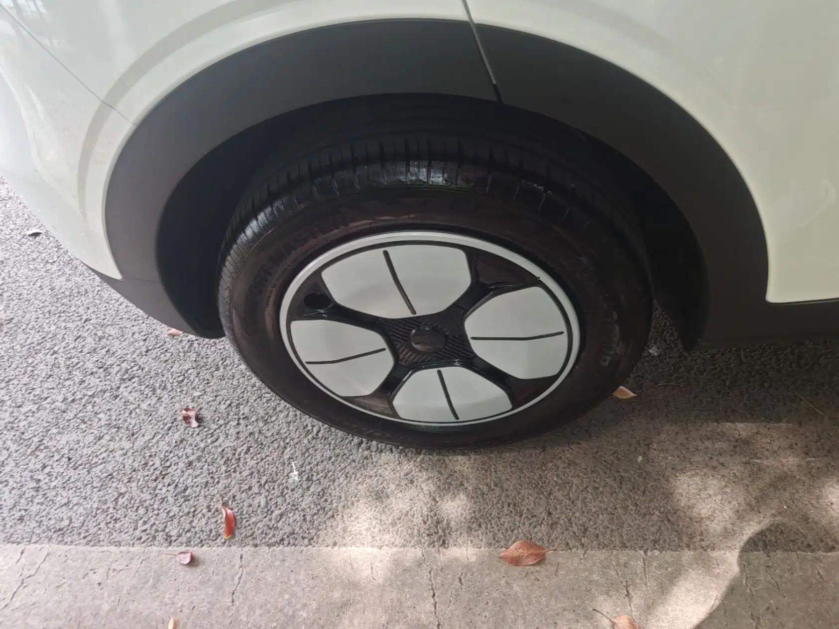 Geely Galaxy Geome 2025 310km Youth Edition — миниатюра 11