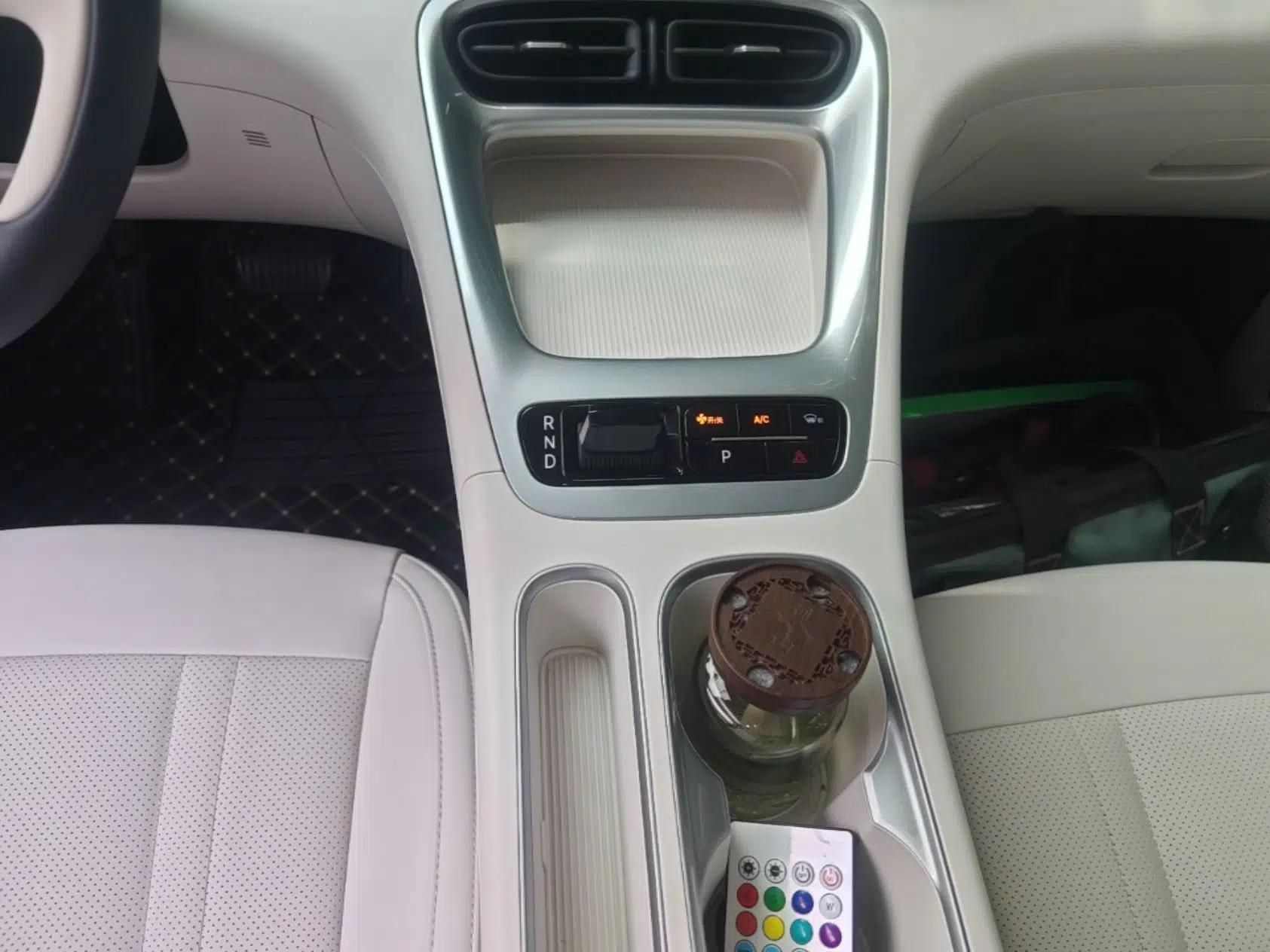 Geely Galaxy Geome 2025 310km Youth Edition — миниатюра 16