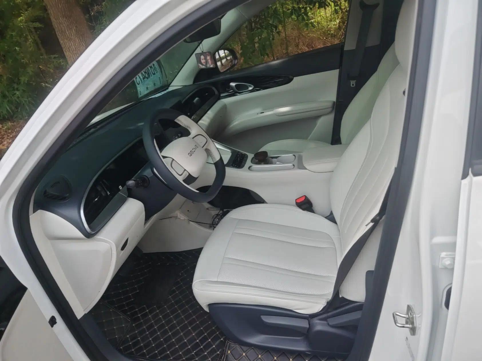 Geely Galaxy Geome 2025 310km Youth Edition — миниатюра 17