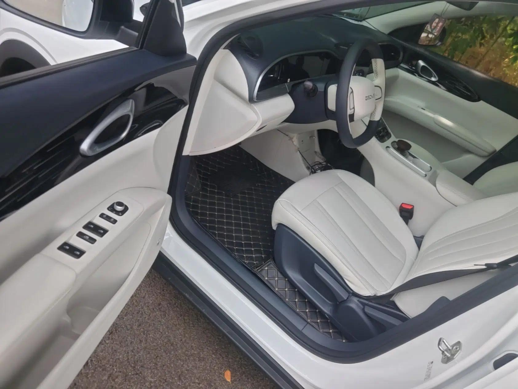 Geely Galaxy Geome 2025 310km Youth Edition — миниатюра 18