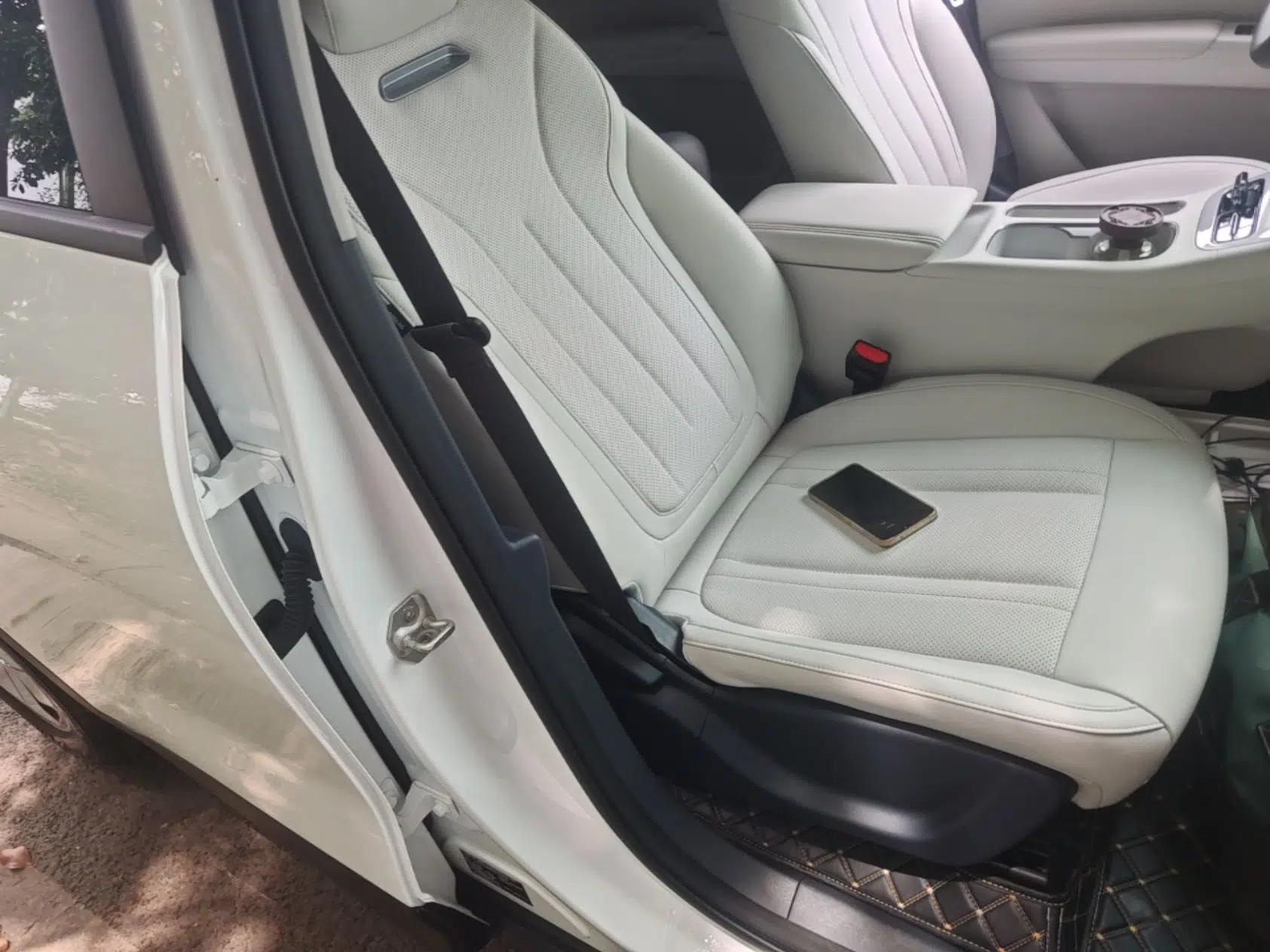 Geely Galaxy Geome 2025 310km Youth Edition — миниатюра 19