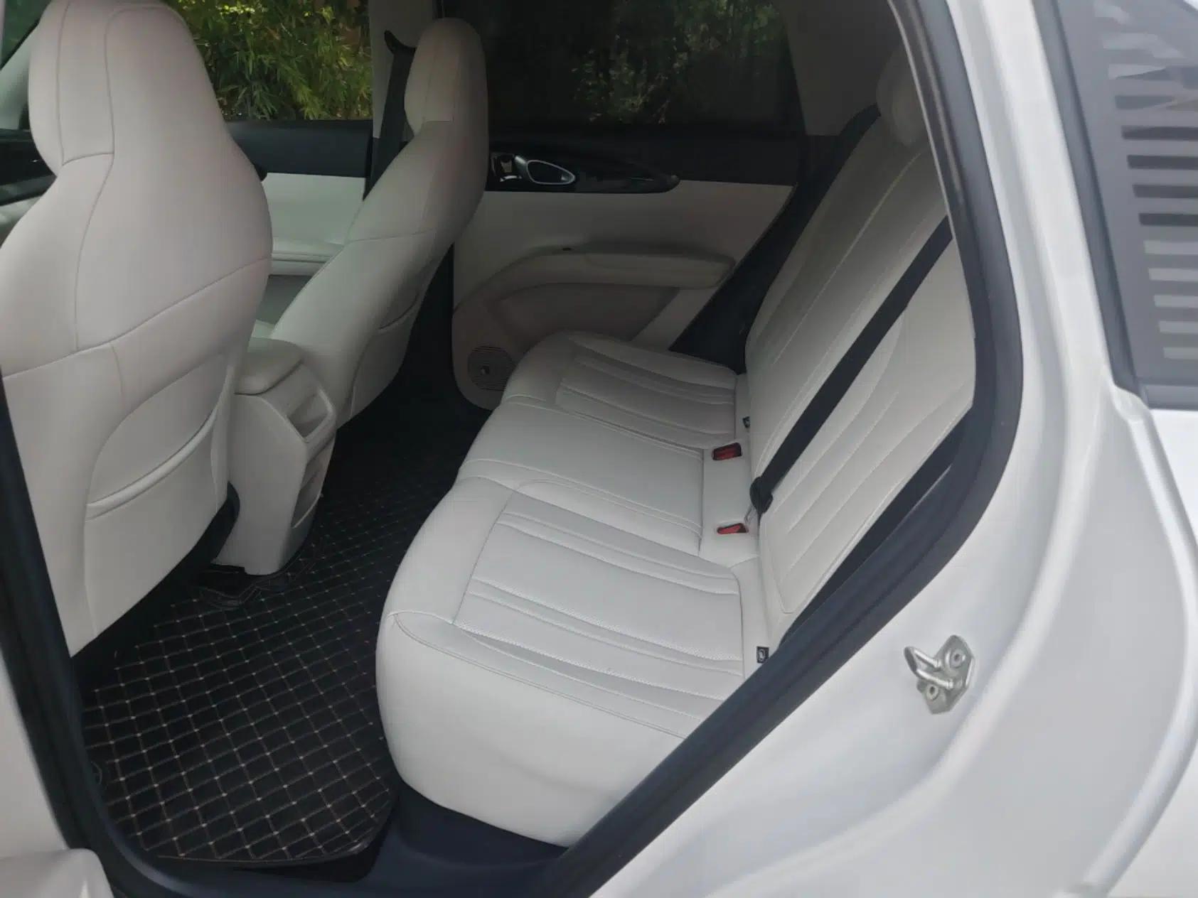 Geely Galaxy Geome 2025 310km Youth Edition — миниатюра 20