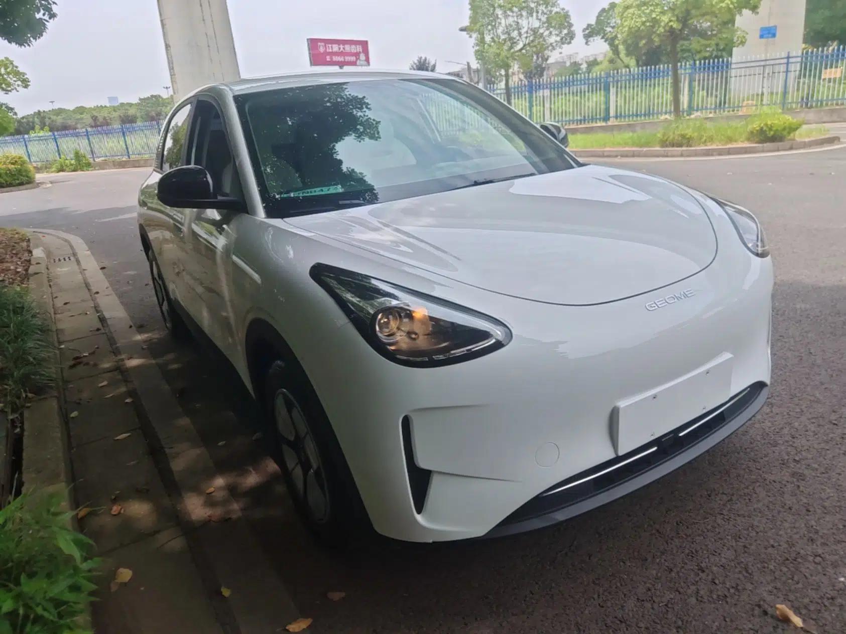 Geely Galaxy Geome 2025 310km Youth Edition — миниатюра 3