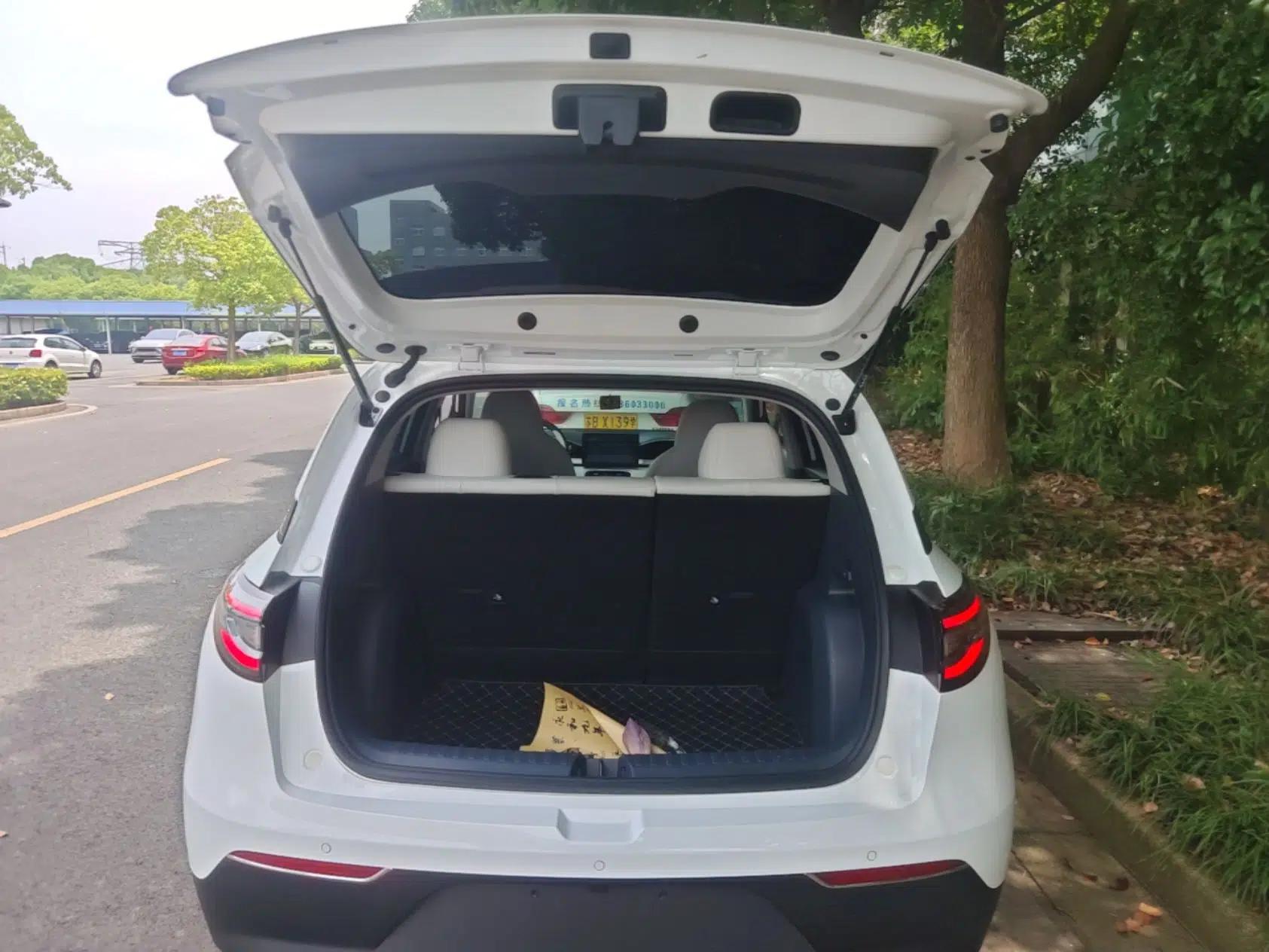 Geely Galaxy Geome 2025 310km Youth Edition — миниатюра 22