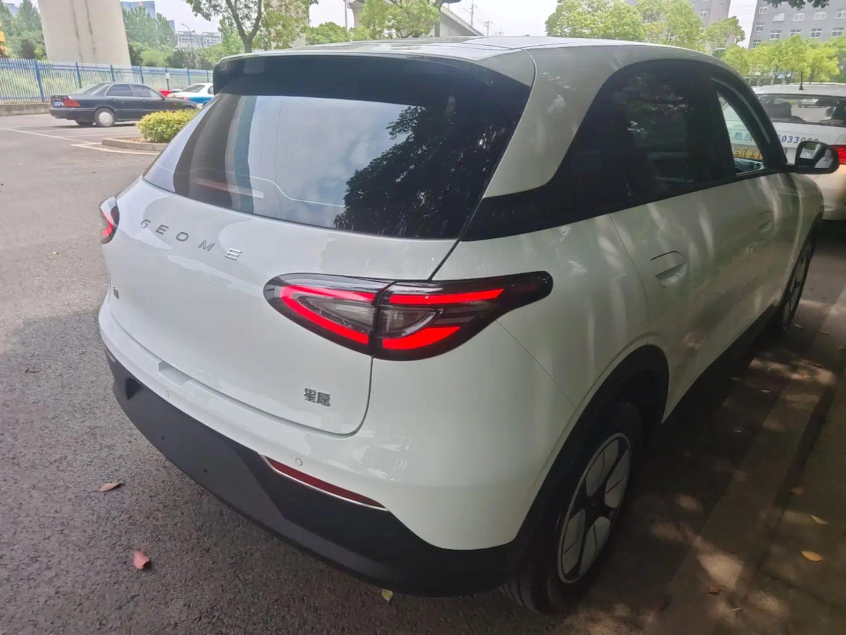 Geely Galaxy Geome 2025 310km Youth Edition — миниатюра 6