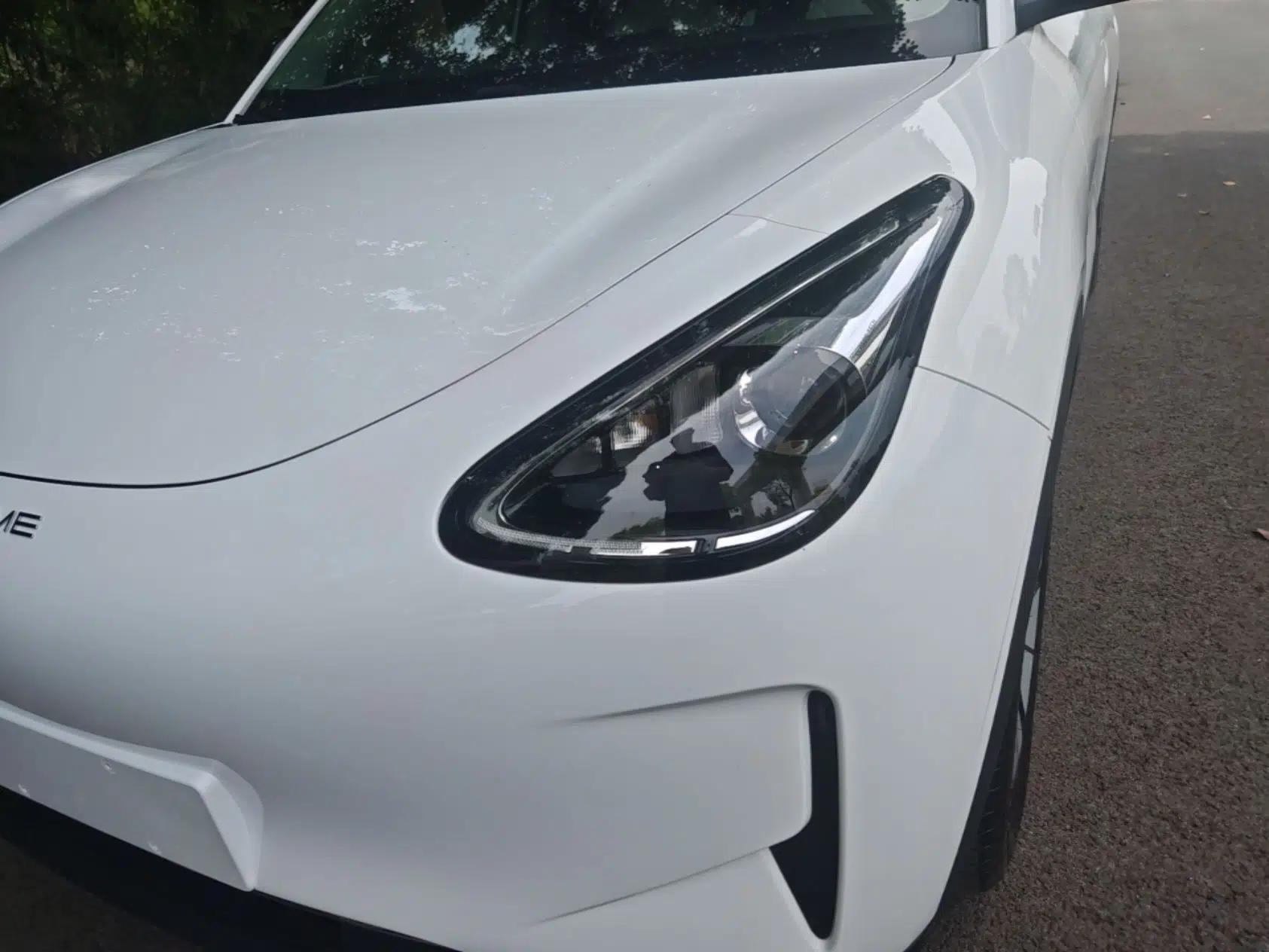 Geely Galaxy Geome 2025 310km Youth Edition — миниатюра 8