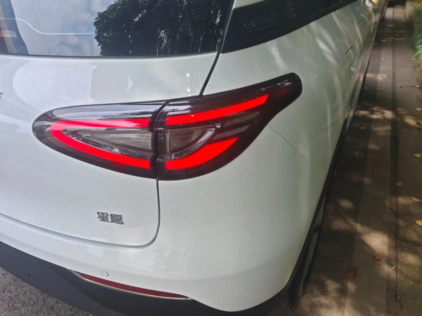 Geely Galaxy Geome 2025 310km Youth Edition — миниатюра 9
