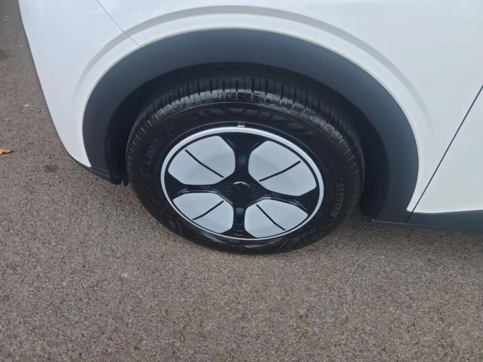 Geely Galaxy Geome 2025 310km Youth Edition — миниатюра 10