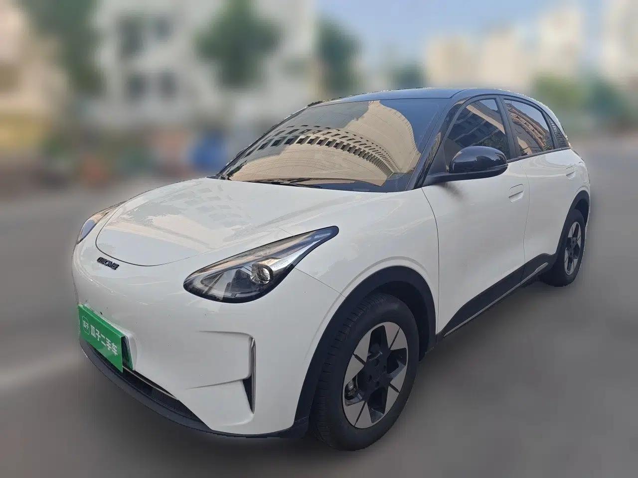 Geely Galaxy Geome 2025 310km Dream Edition — миниатюра 1