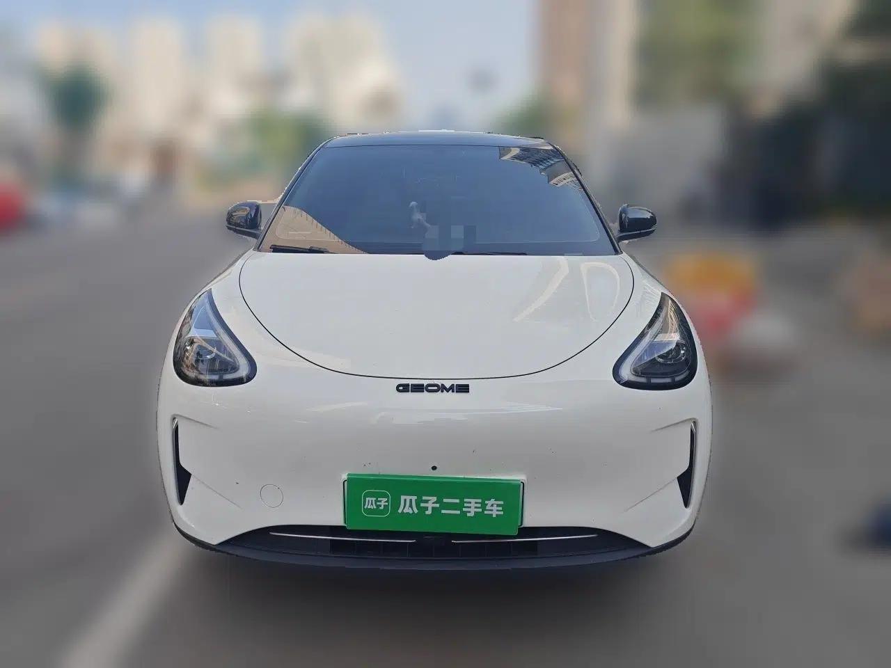 Geely Galaxy Geome 2025 310km Dream Edition — миниатюра 2