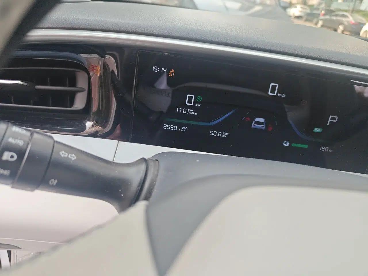 Geely Galaxy Geome 2025 310km Dream Edition — миниатюра 12
