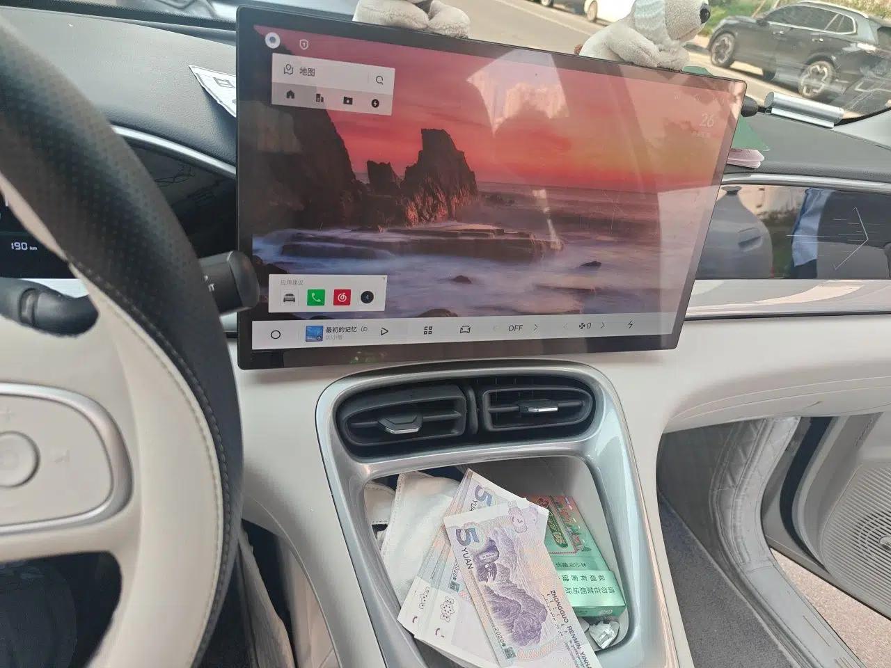Geely Galaxy Geome 2025 310km Dream Edition — миниатюра 13