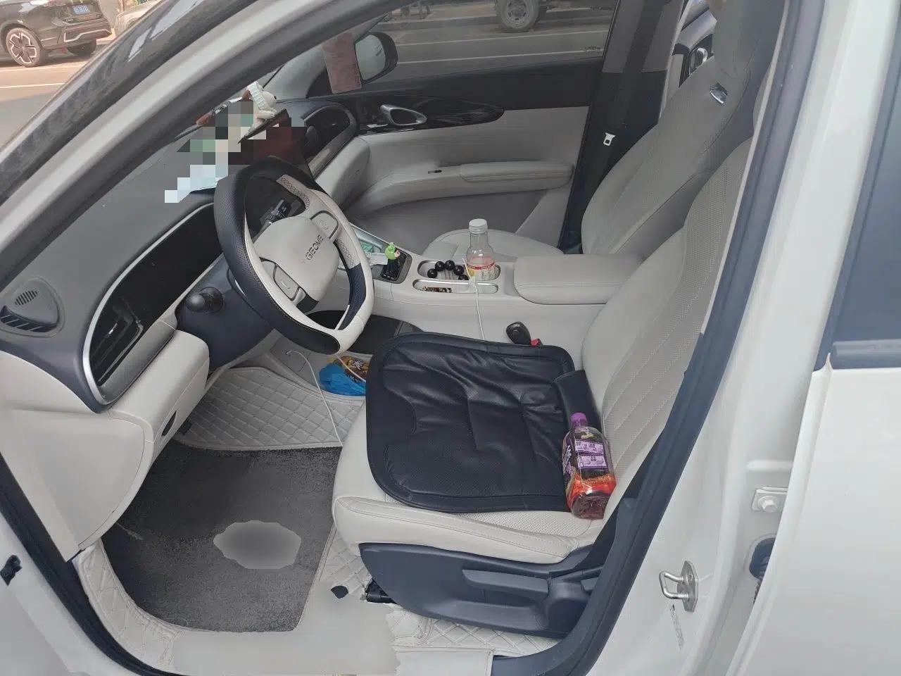 Geely Galaxy Geome 2025 310km Dream Edition — миниатюра 15