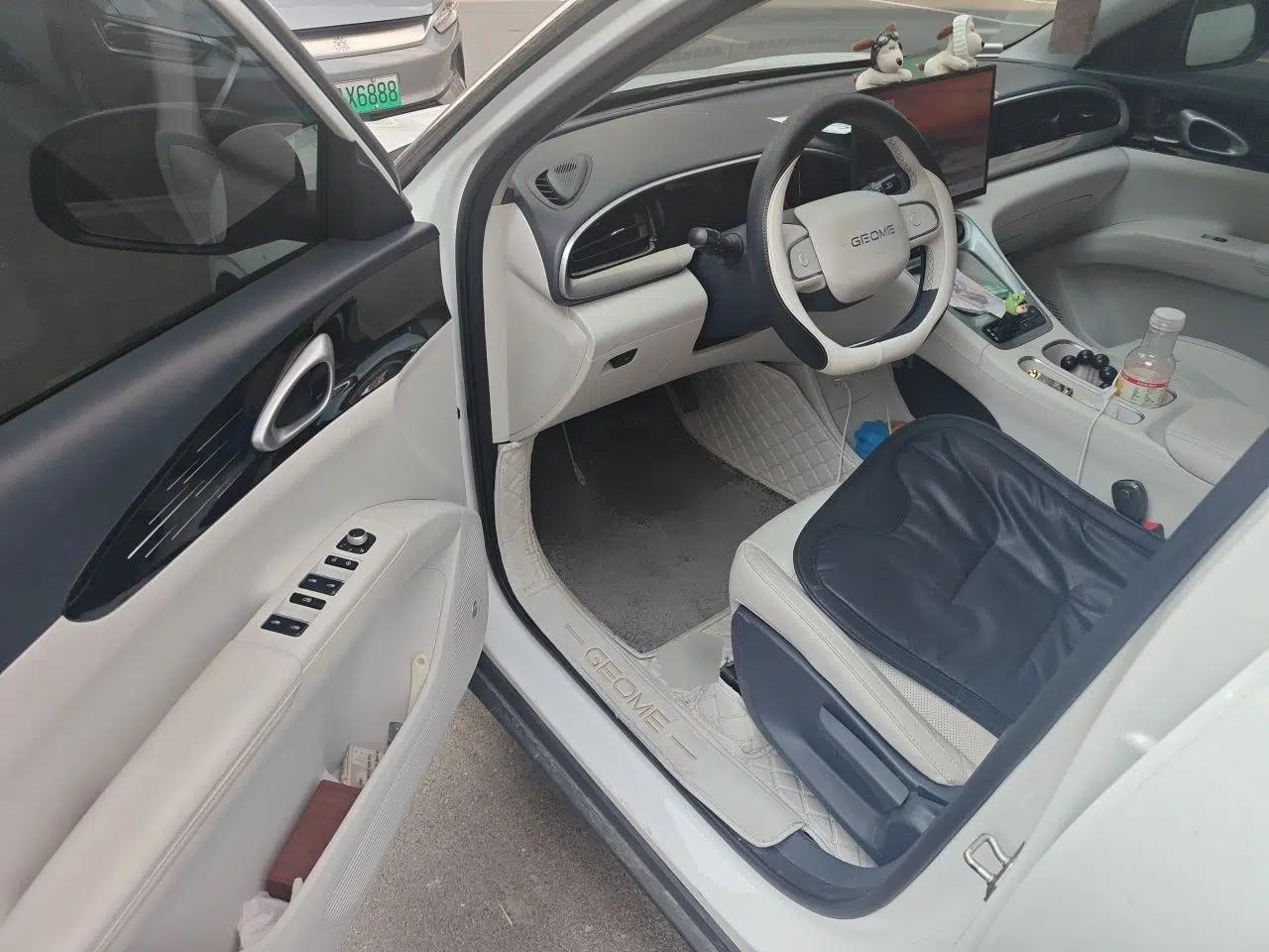 Geely Galaxy Geome 2025 310km Dream Edition — миниатюра 16