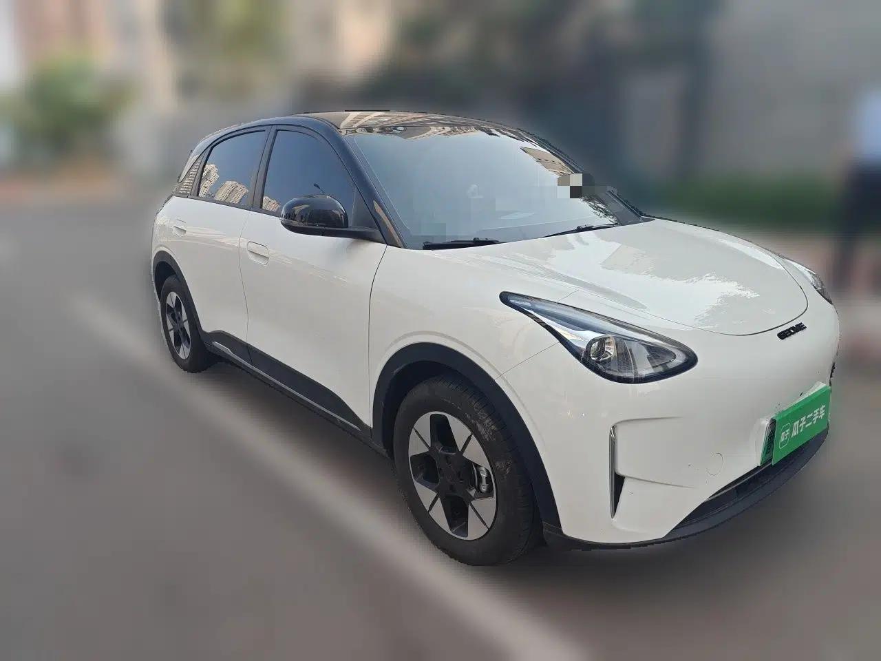 Geely Galaxy Geome 2025 310km Dream Edition — миниатюра 3