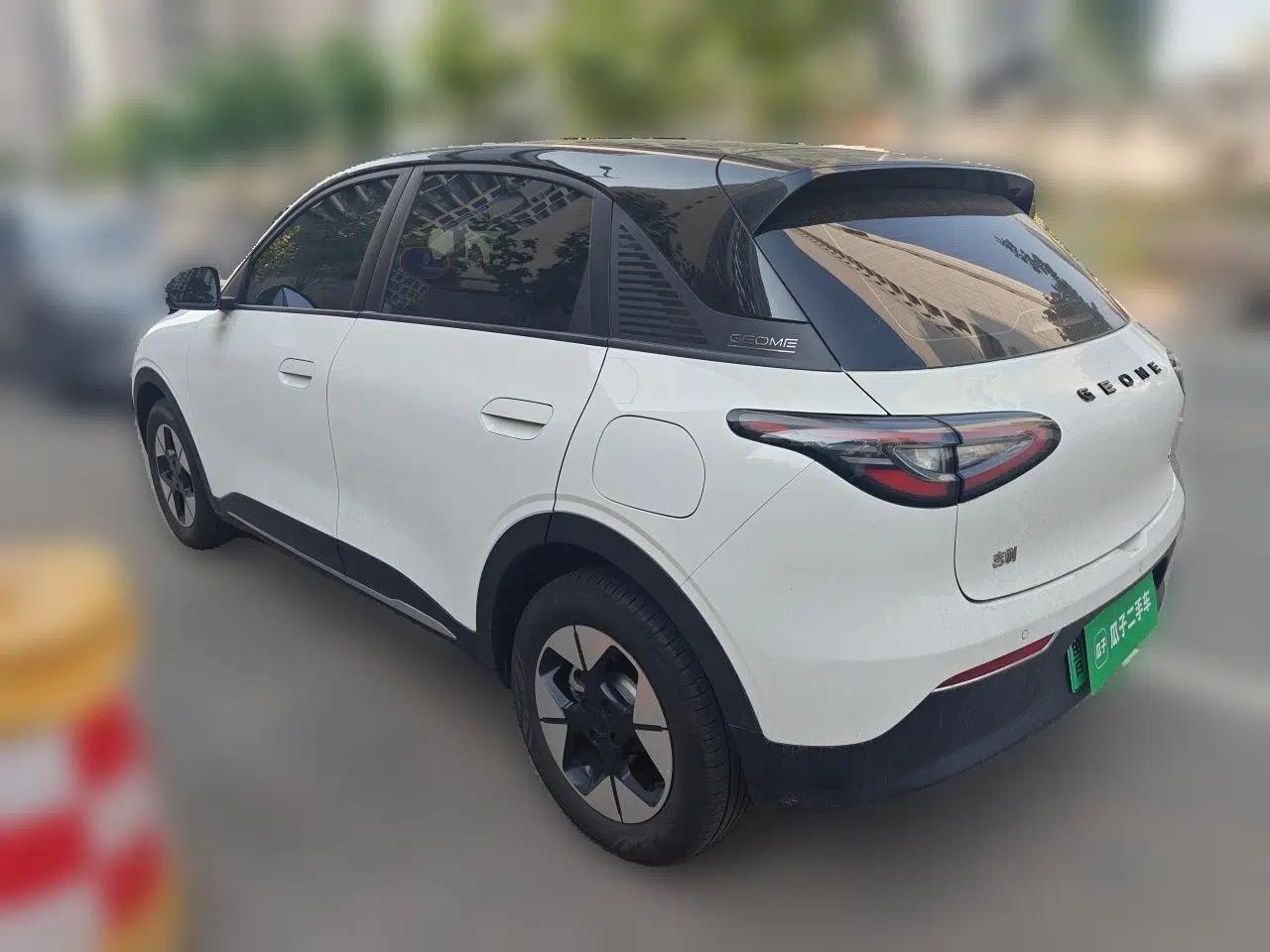 Geely Galaxy Geome 2025 310km Dream Edition — миниатюра 4
