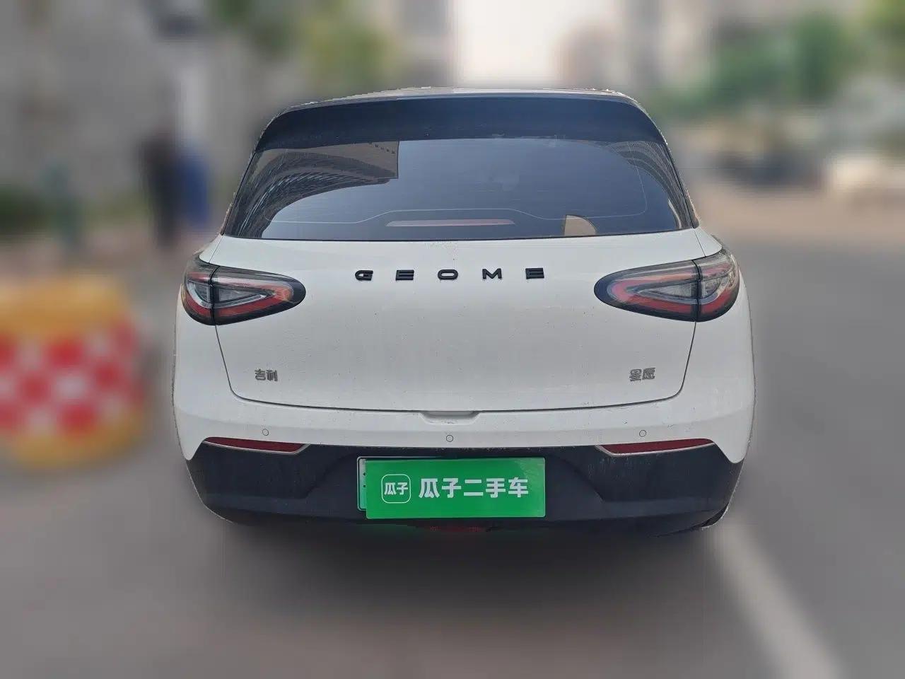 Geely Galaxy Geome 2025 310km Dream Edition — миниатюра 5