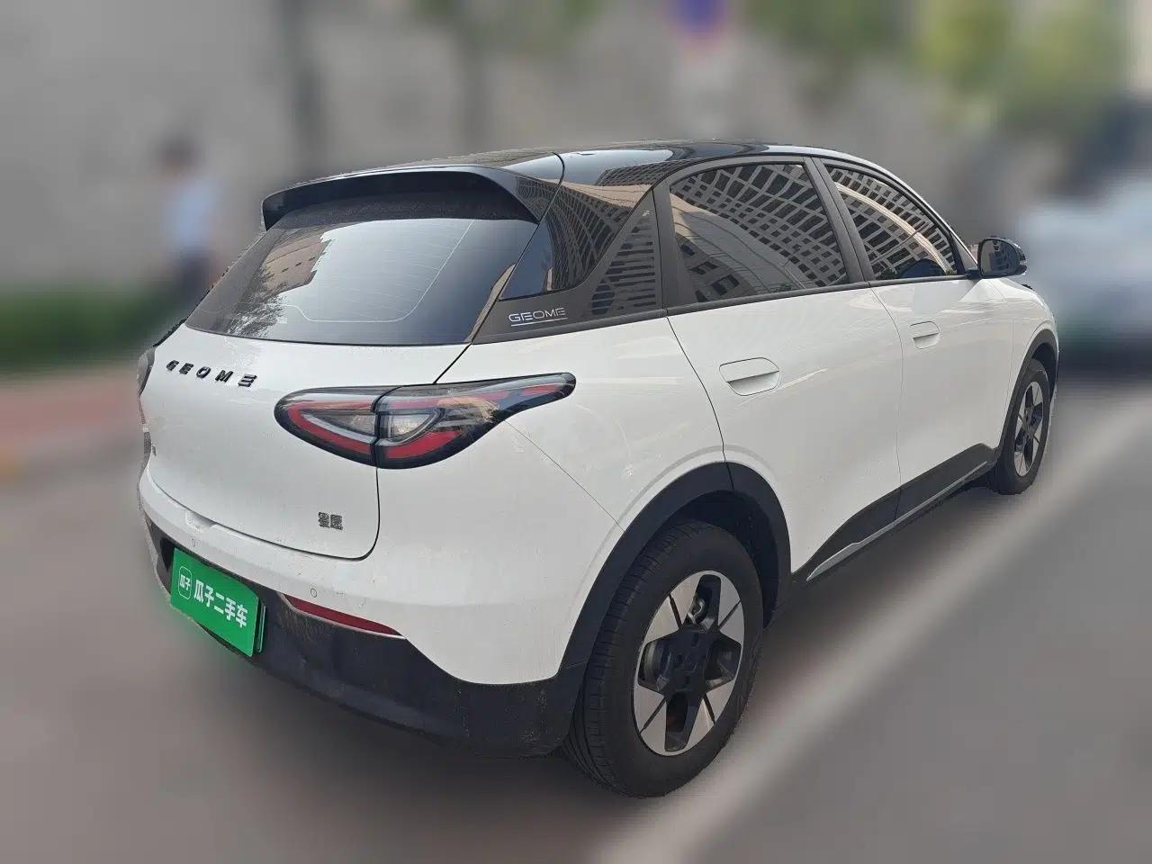 Geely Galaxy Geome 2025 310km Dream Edition — миниатюра 6