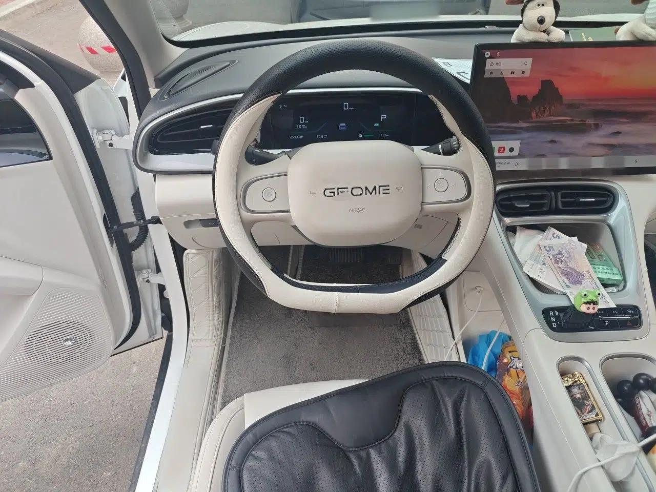 Geely Galaxy Geome 2025 310km Dream Edition — миниатюра 10