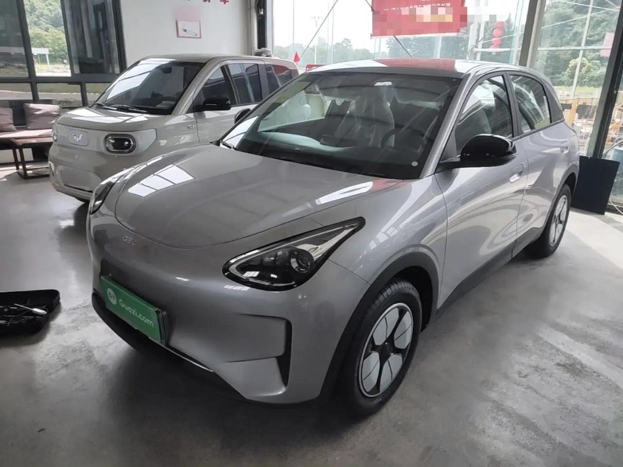 Geely Galaxy Geome 2026 Model 310km Youth Edition — миниатюра 1