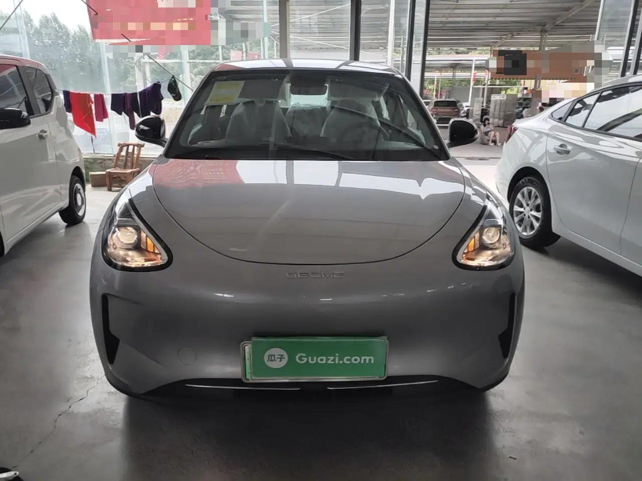 Geely Galaxy Geome 2026 Model 310km Youth Edition — миниатюра 2