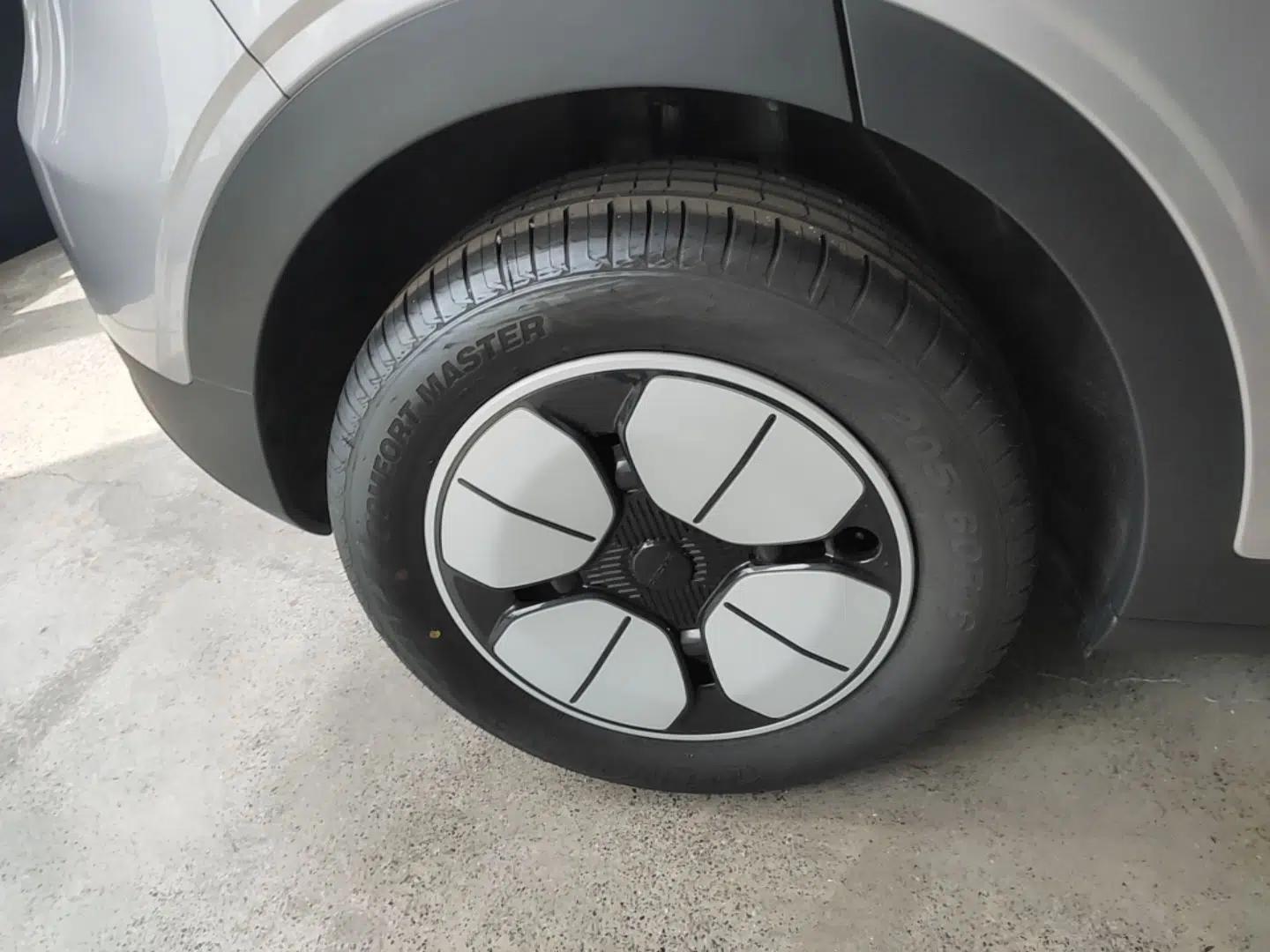 Geely Galaxy Geome 2026 Model 310km Youth Edition — миниатюра 11