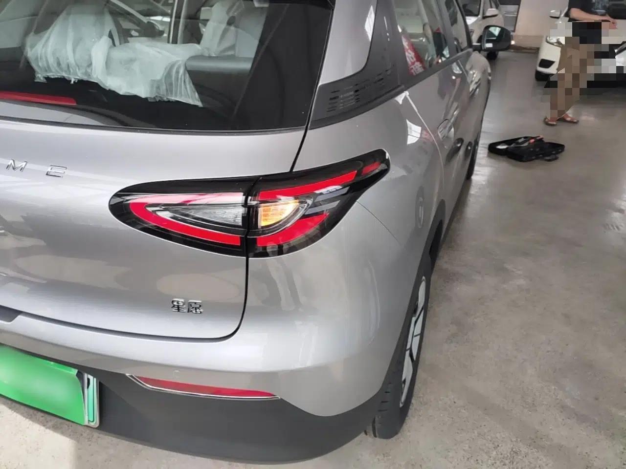 Geely Galaxy Geome 2026 Model 310km Youth Edition — миниатюра 14