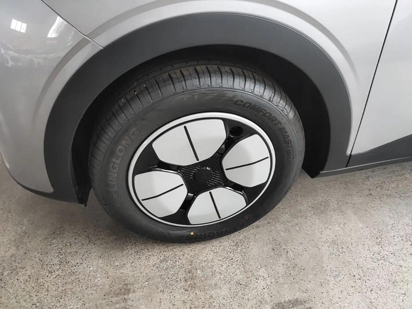 Geely Galaxy Geome 2026 Model 310km Youth Edition — миниатюра 15