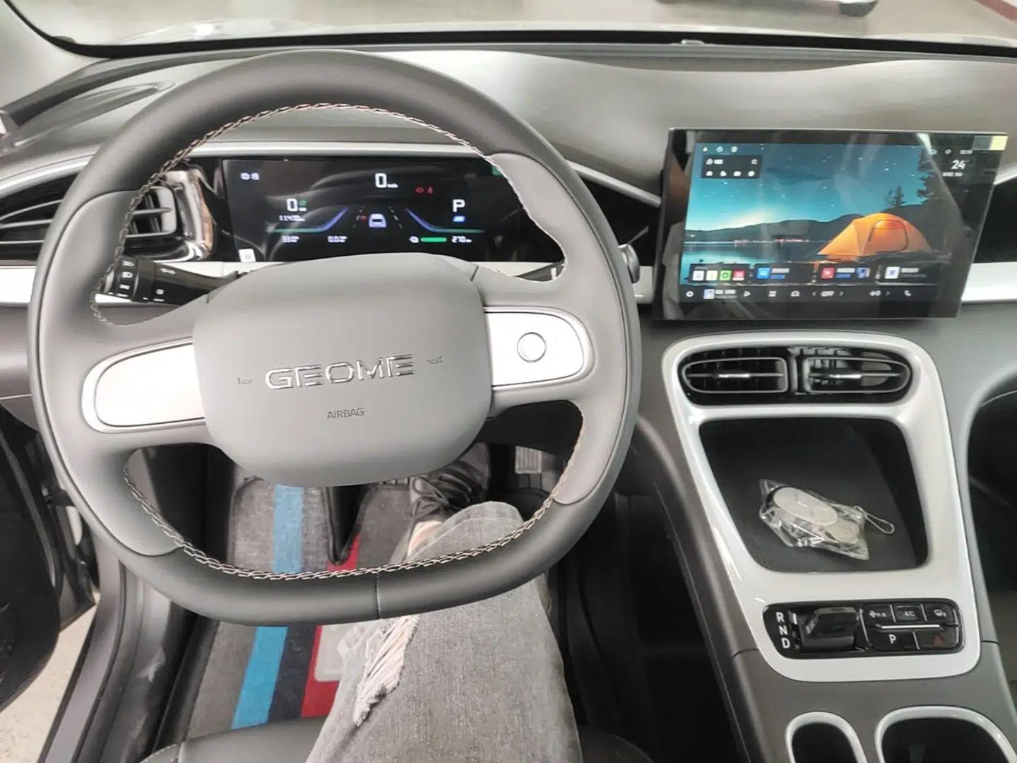 Geely Galaxy Geome 2026 Model 310km Youth Edition — миниатюра 17