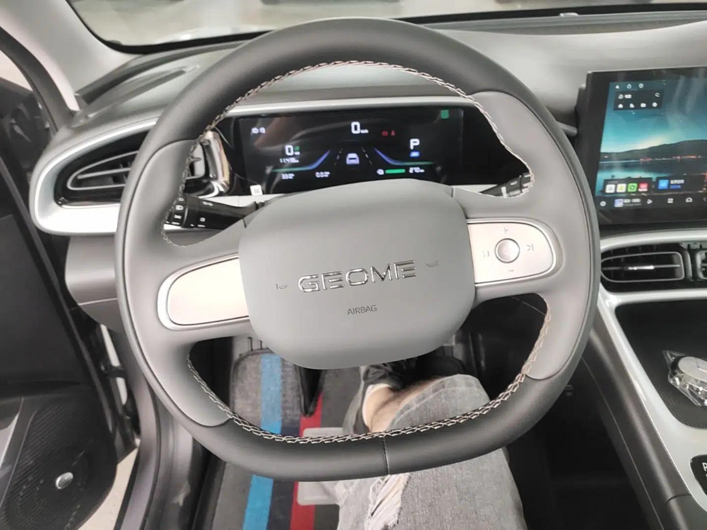 Geely Galaxy Geome 2026 Model 310km Youth Edition — миниатюра 18