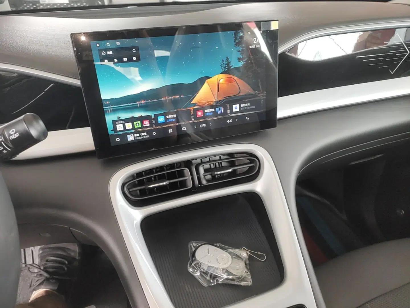 Geely Galaxy Geome 2026 Model 310km Youth Edition — миниатюра 20