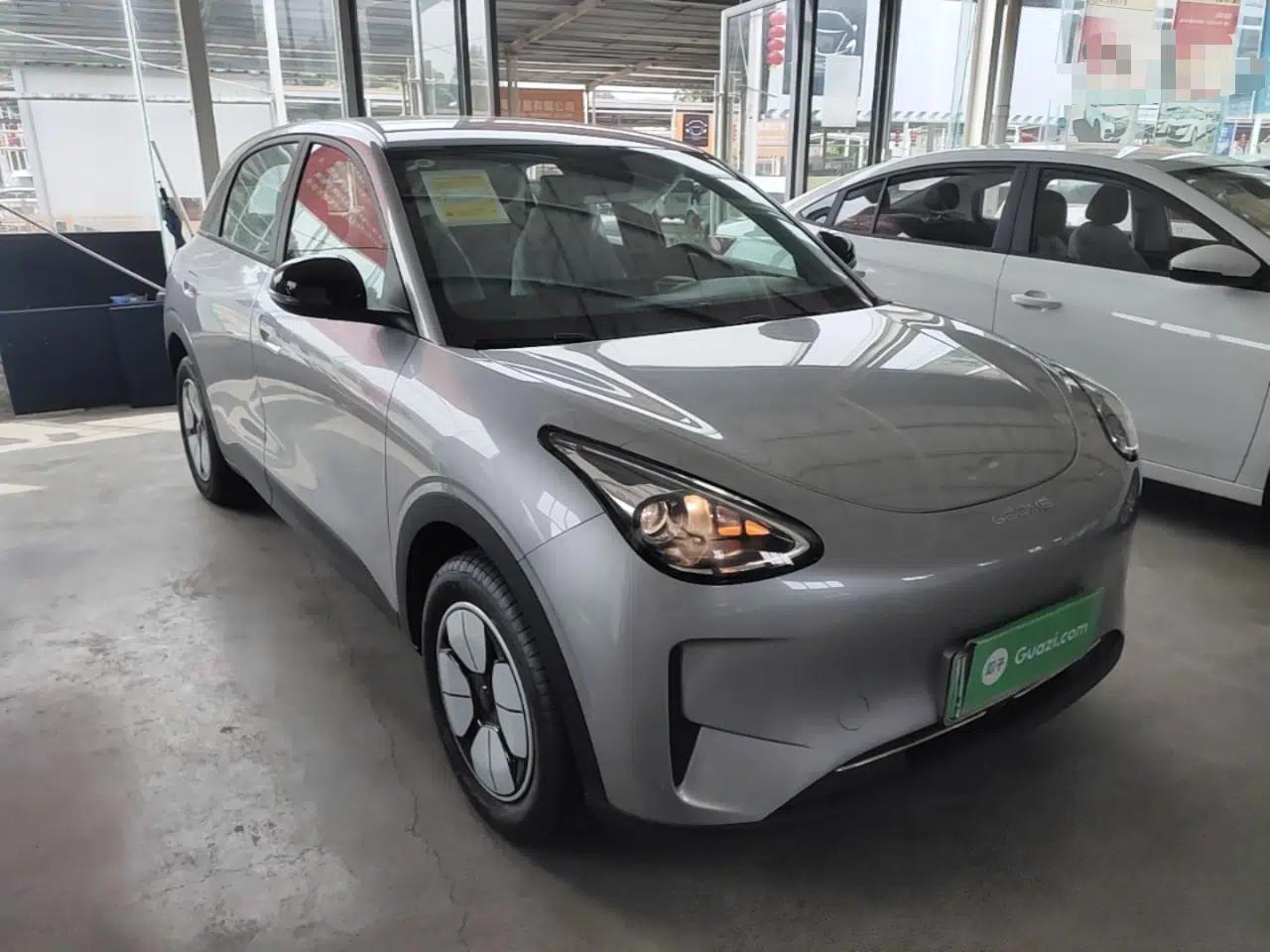 Geely Galaxy Geome 2026 Model 310km Youth Edition — миниатюра 3