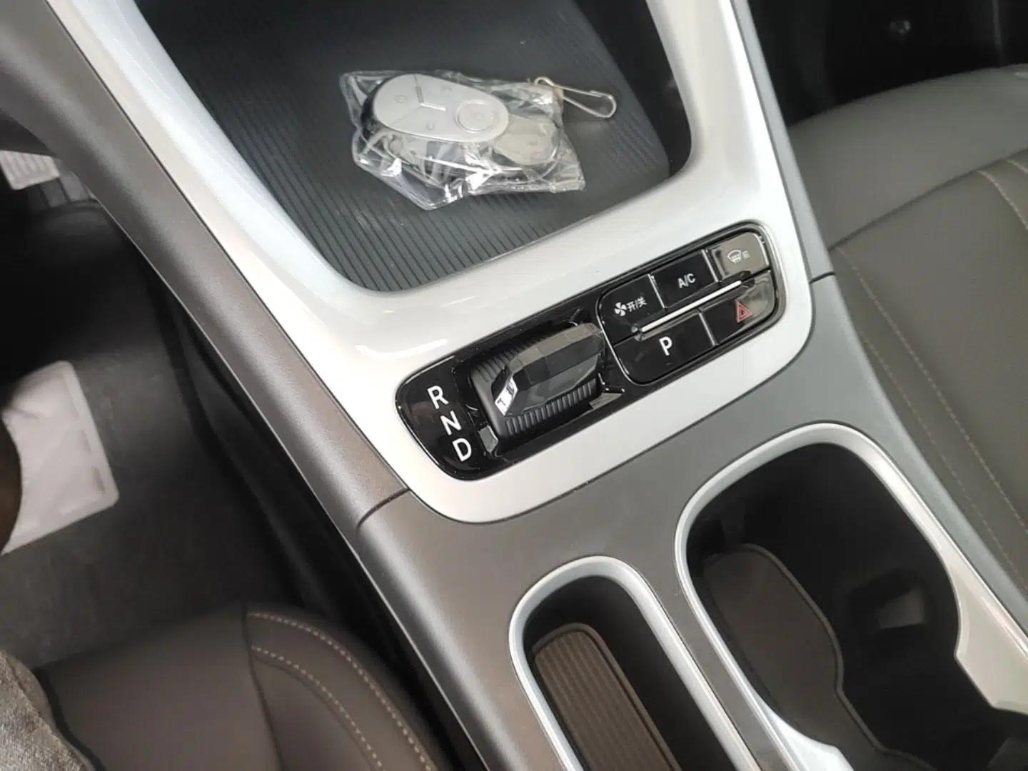 Geely Galaxy Geome 2026 Model 310km Youth Edition — миниатюра 21