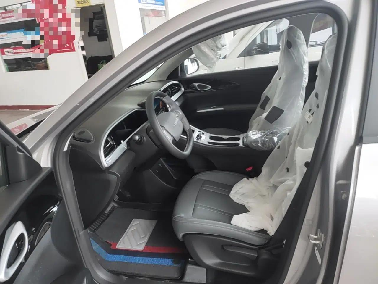 Geely Galaxy Geome 2026 Model 310km Youth Edition — миниатюра 22