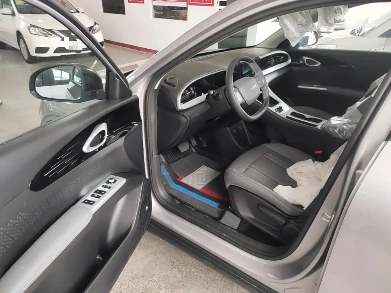 Geely Galaxy Geome 2026 Model 310km Youth Edition — миниатюра 23