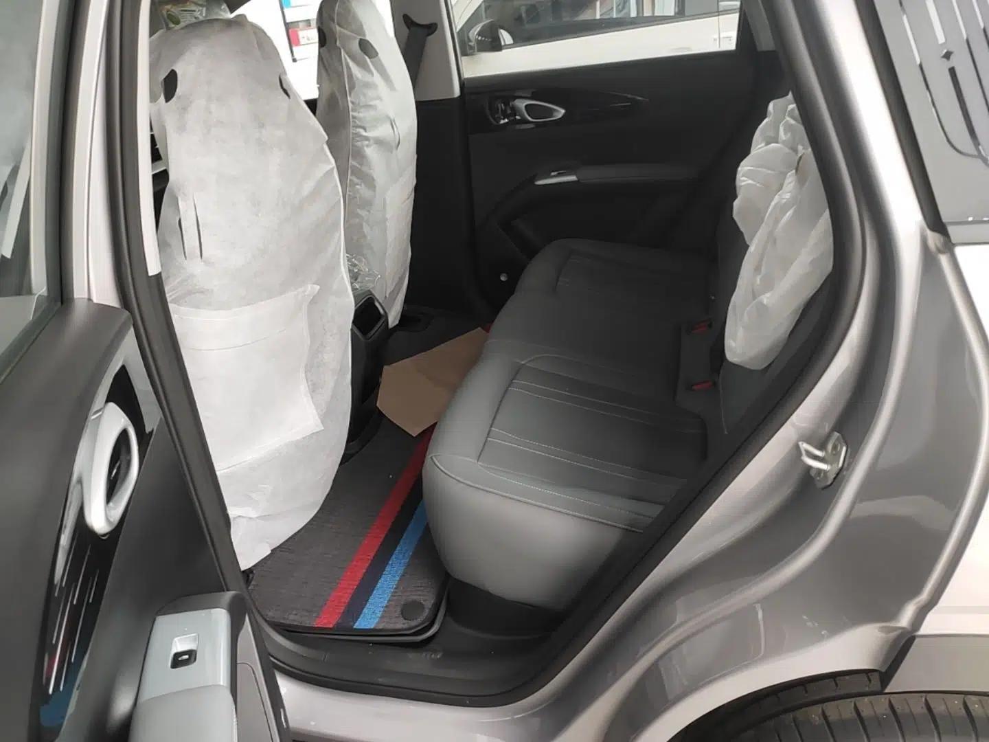 Geely Galaxy Geome 2026 Model 310km Youth Edition — миниатюра 25