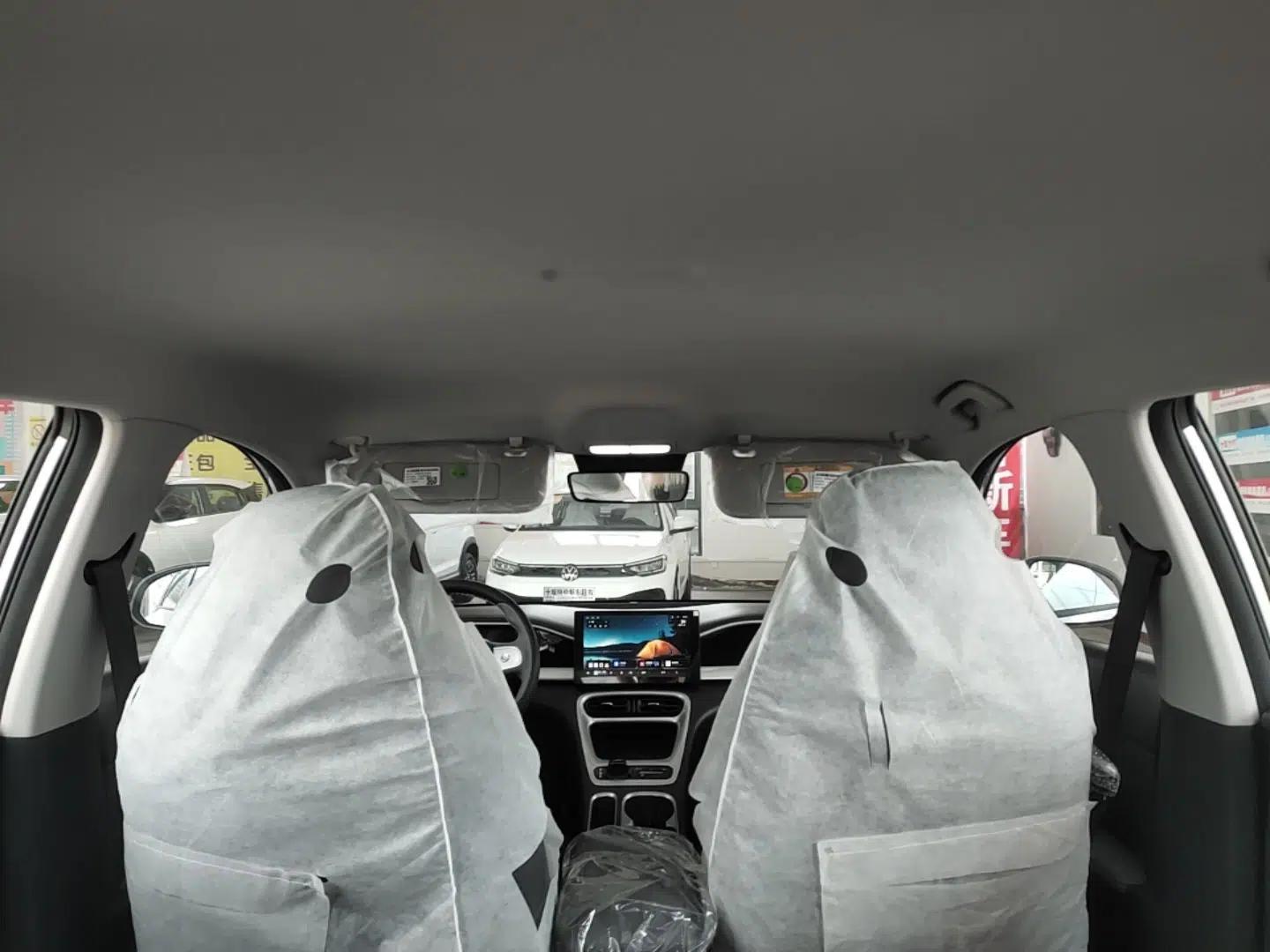 Geely Galaxy Geome 2026 Model 310km Youth Edition — миниатюра 26