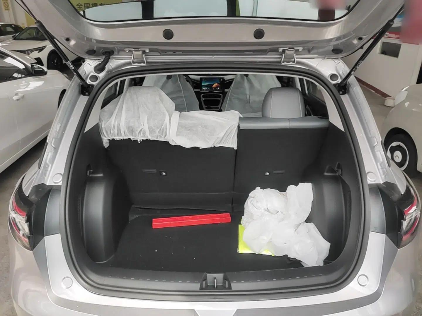 Geely Galaxy Geome 2026 Model 310km Youth Edition — миниатюра 27