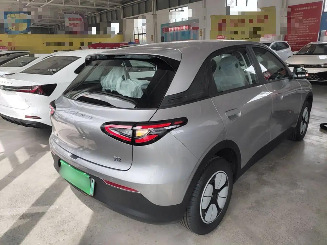 Geely Galaxy Geome 2026 Model 310km Youth Edition — миниатюра 6